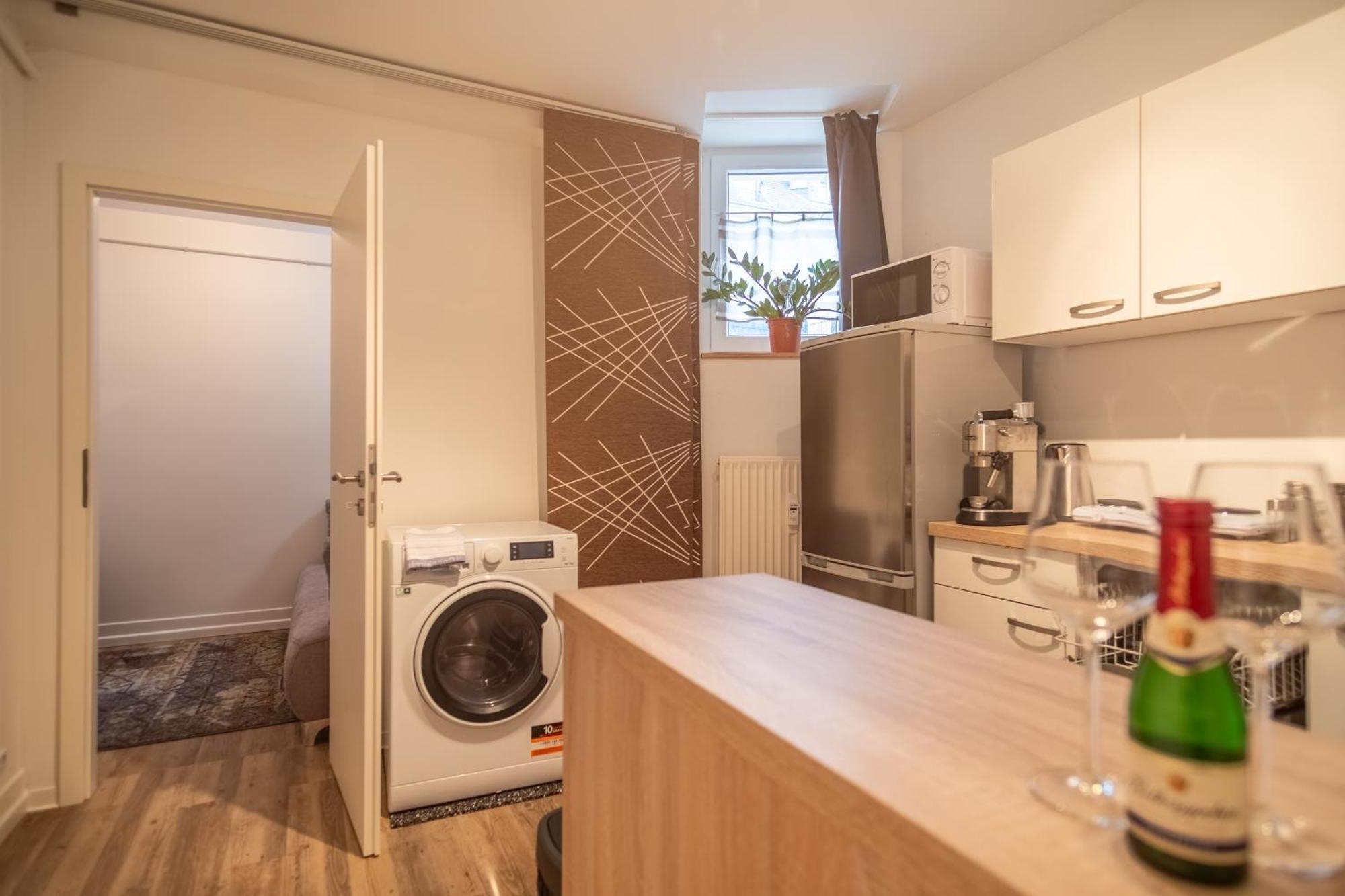 Pool Table Heaven, Workstation, 4K Tv, Netflix Apartment Leipzig Luaran gambar
